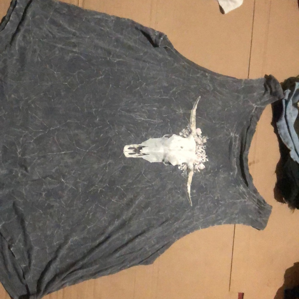 Boutique Graphic Tank